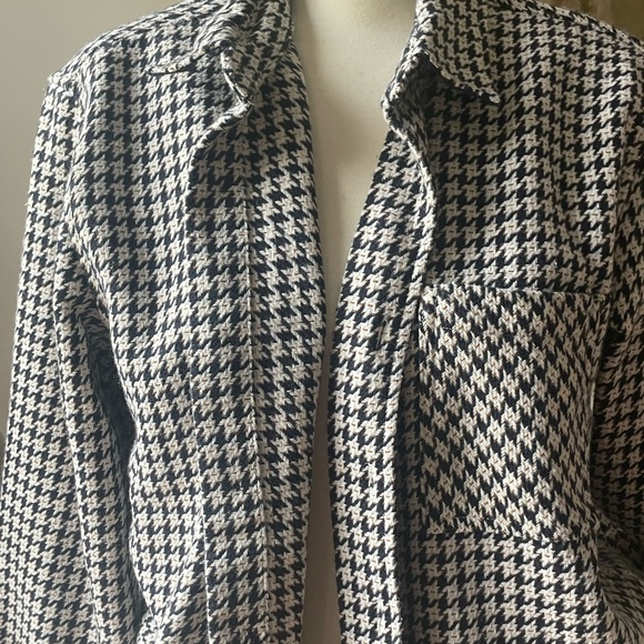 Houndstooth Jacket - Picture 4 of 4